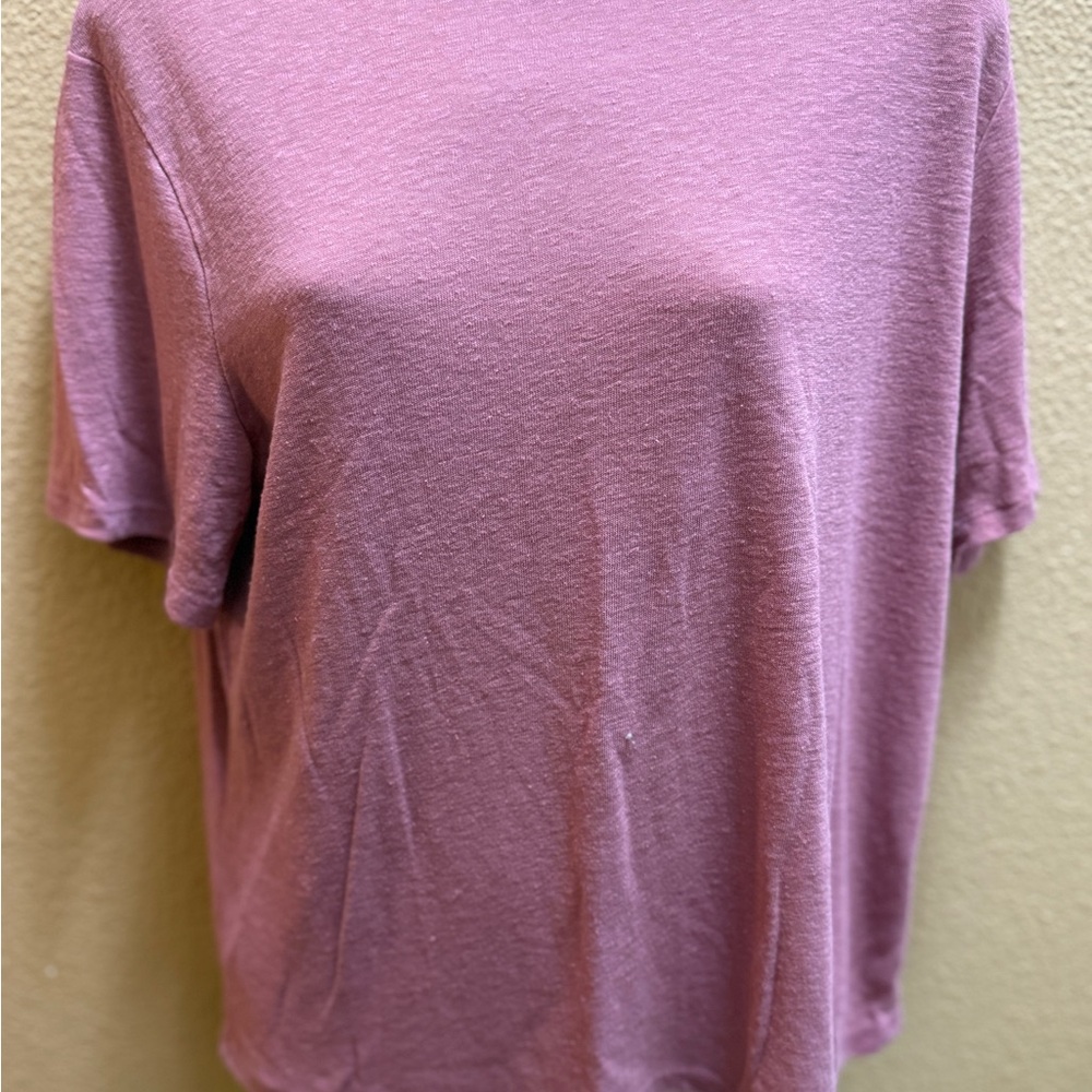 A New Day Pink Boxy Relaxed T-Shirt